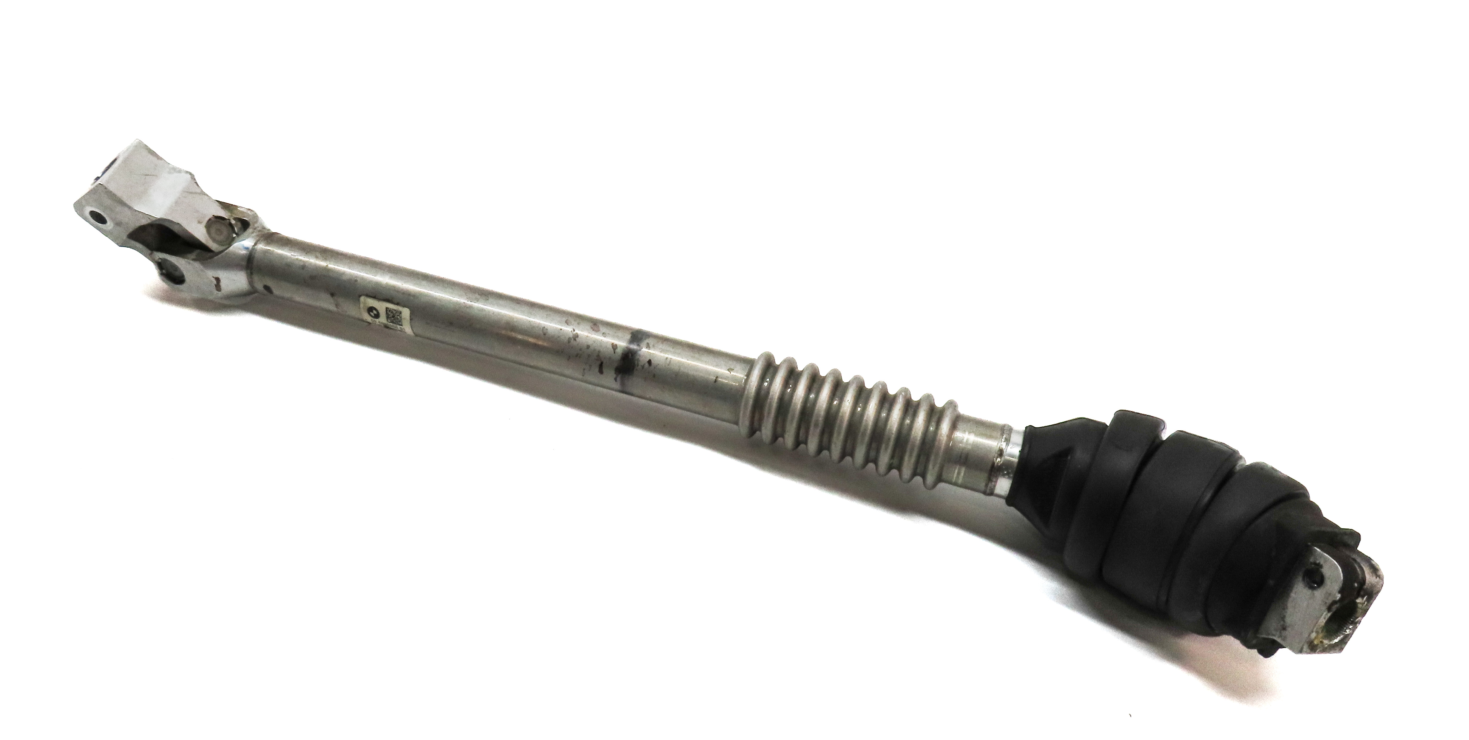2018-2021 BMW X3 (G01) FRONT LEFT DRIVER STEERING COLUMN U-JOINT SWIVEL SHAFT — exact item pictured